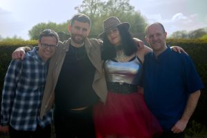 Human Radio Wedding and Functions Band Salisbury, Wiltshire and Hampshire