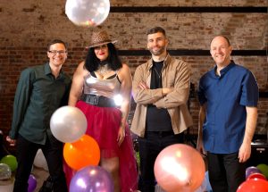 Human Radio Party and Wedding Function Band Wiltshire